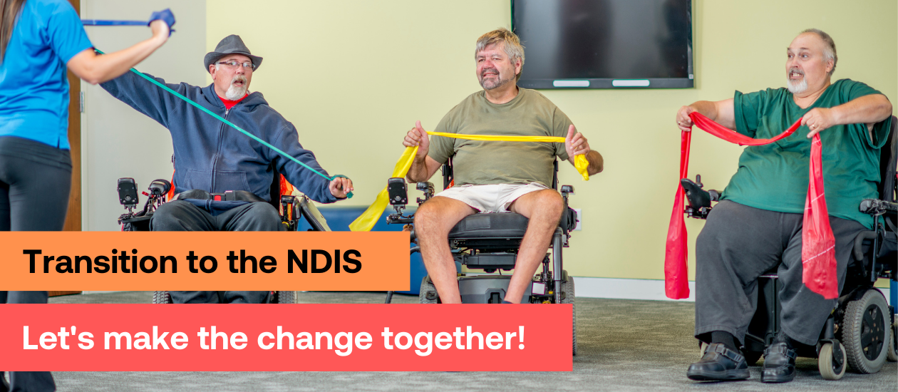 Resilient Ready Case Study Ndis