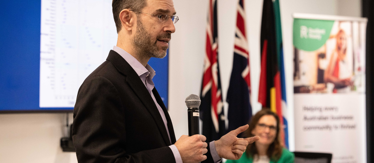 Creating a Social Capital and Social Infrastructure Measurement Framework to benefit every Australian.