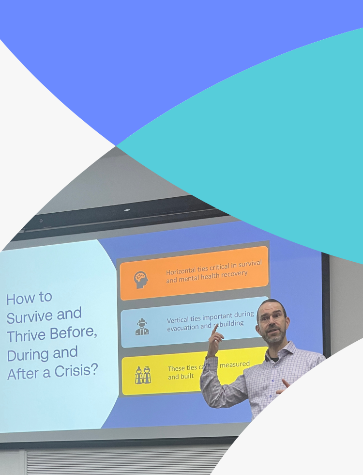 Profesor Daniel Aldrich