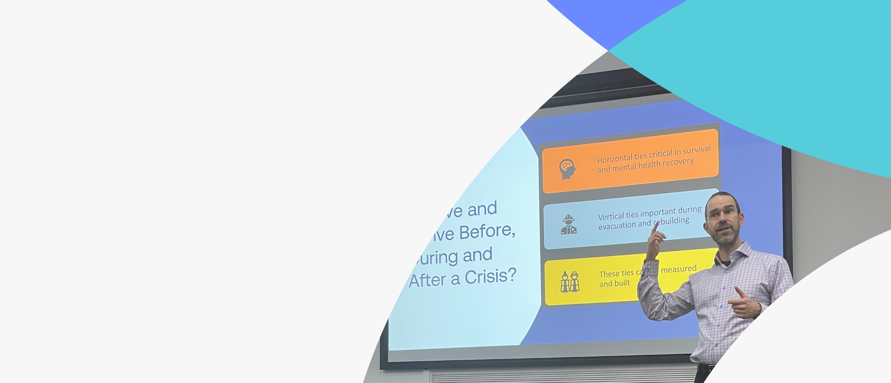 Professor Daniel Aldrich